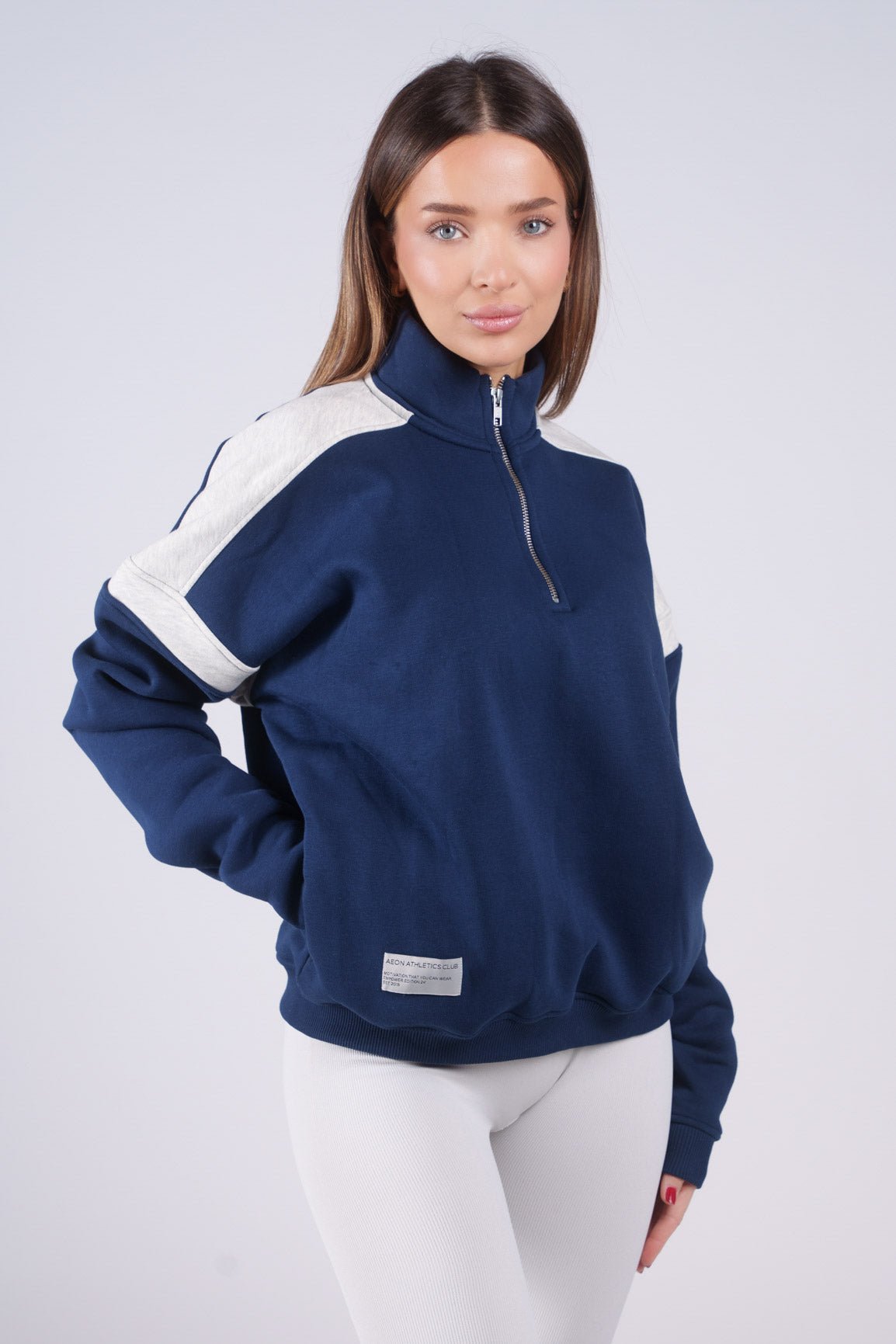 EMPOWER SWEATER - Aeon Athletics