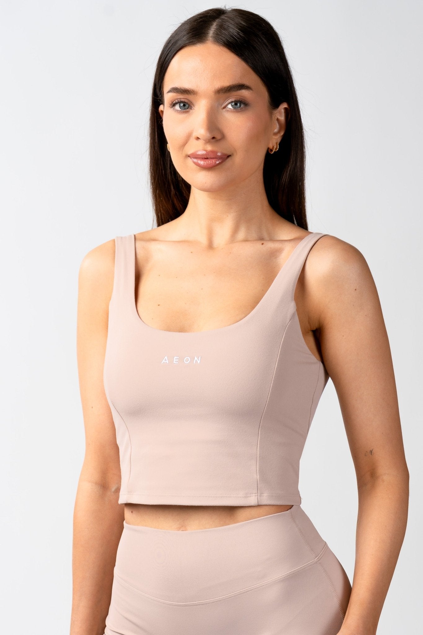 FLEXMOTION CROP TOP - Aeon Athletics