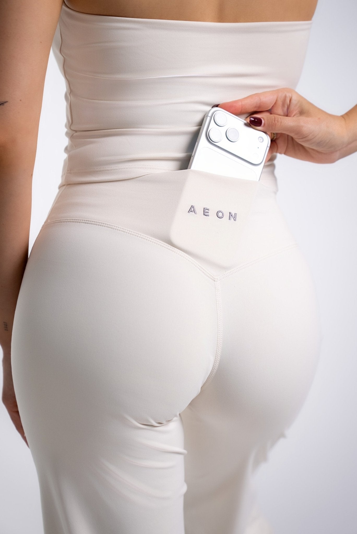 FLEXMOTION WIDE LEG LEGGINGS - Aeon Athletics