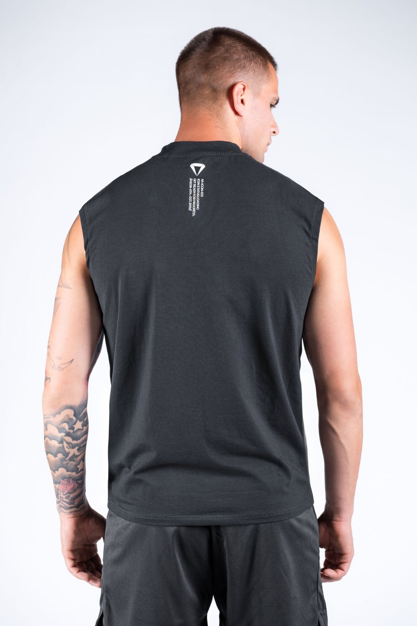 ICON 24/7 SLEEVELESS TEE BUNDLE (3 - PIECES) - Aeon Athletics