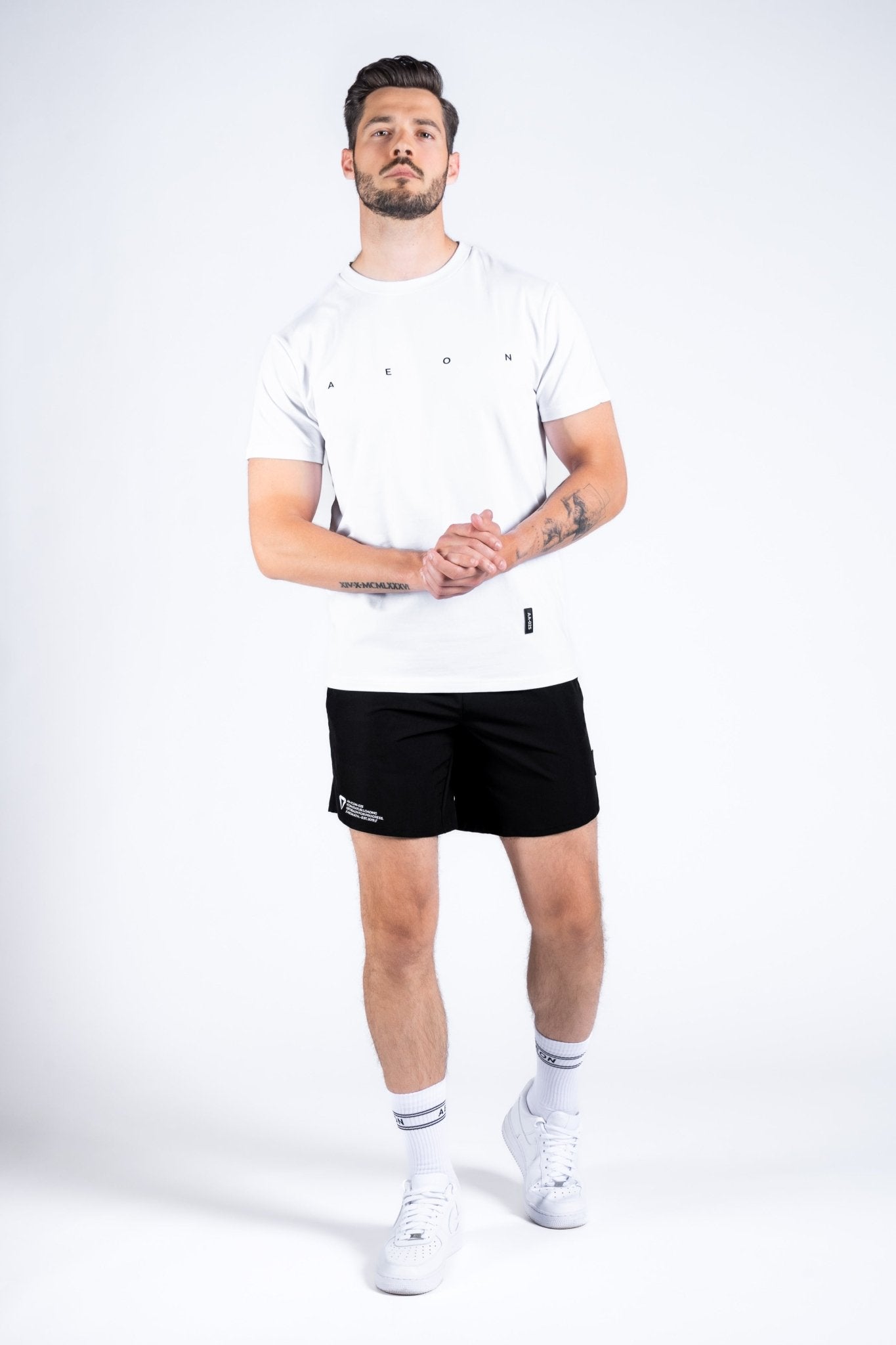 ICON 24/7 TEE - Aeon Athletics