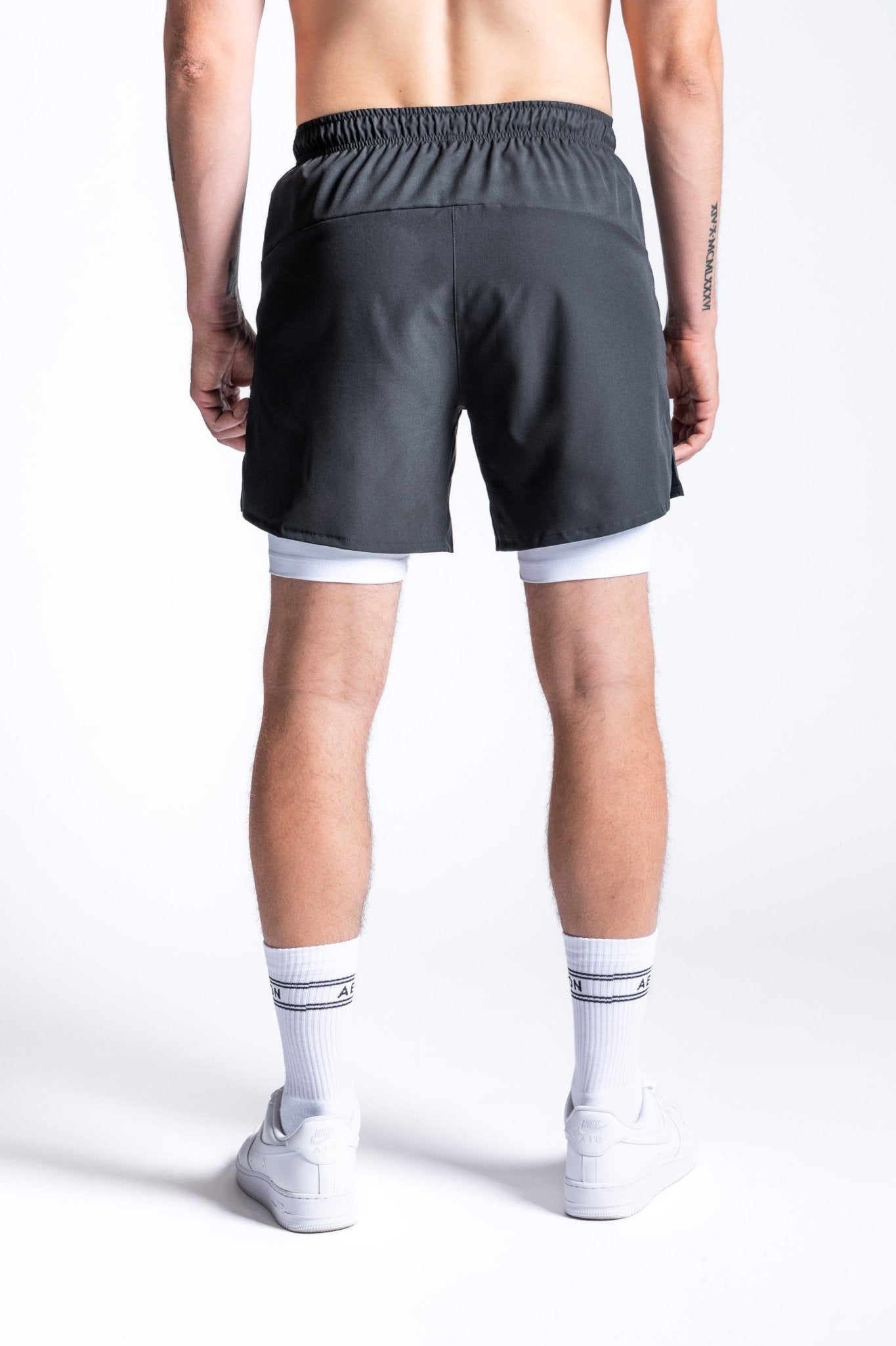 ICON BUNDLE - GRAPHITE (2 - PIECE) - Aeon Athletics