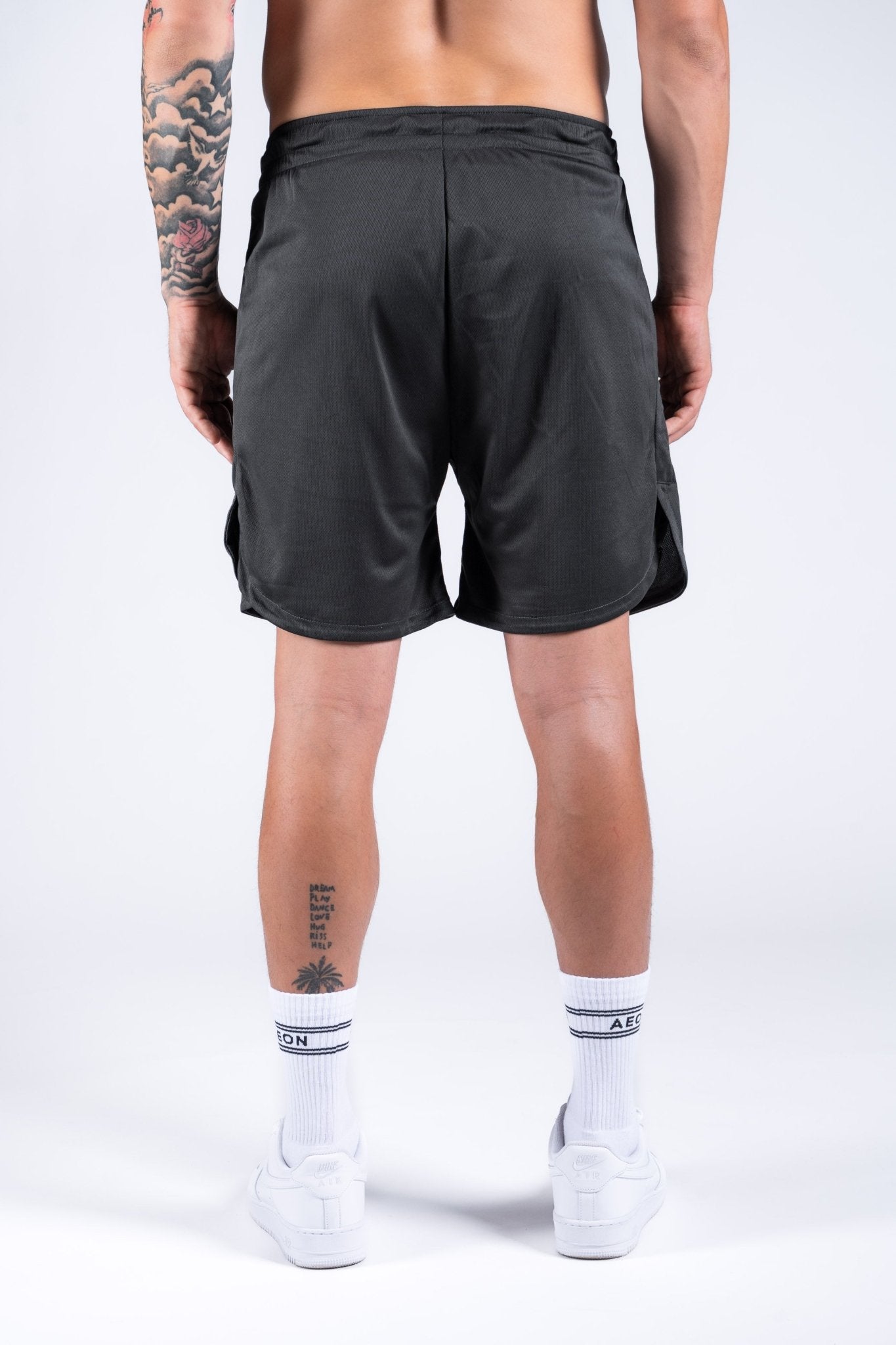 ICON PERFORMANCE BASKETBALL SHORTS - Aeon Athletics