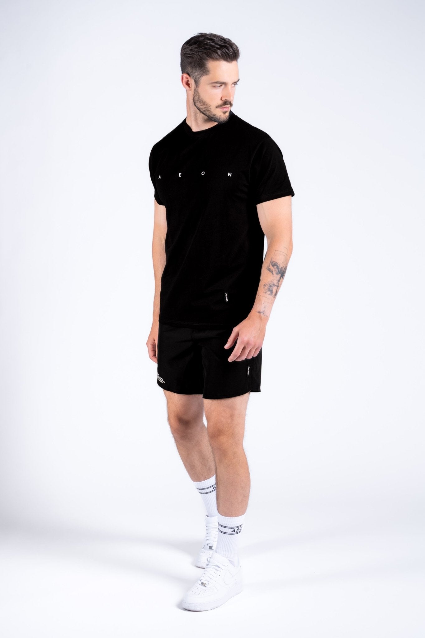 ICON PERFORMANCE SHORTS - Aeon Athletics