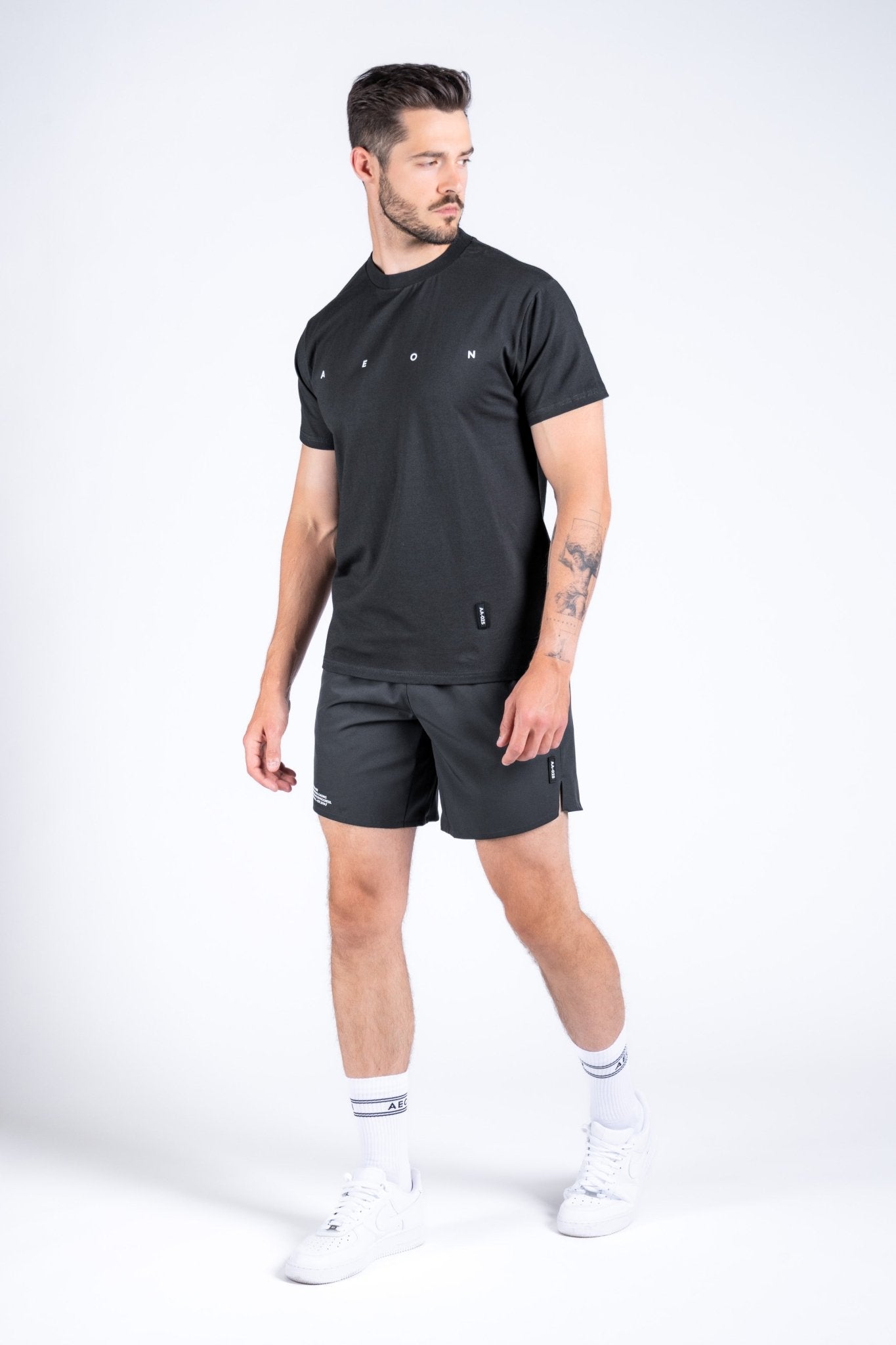 ICON PERFORMANCE SHORTS - Aeon Athletics