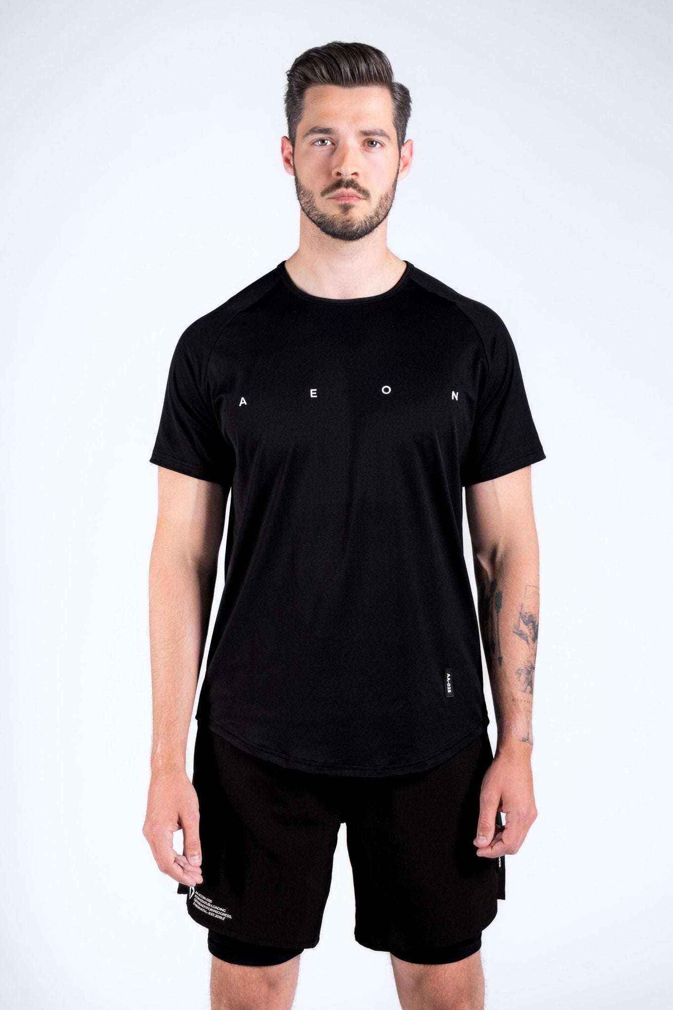ICON PERFORMANCE TEE - Aeon Athletics