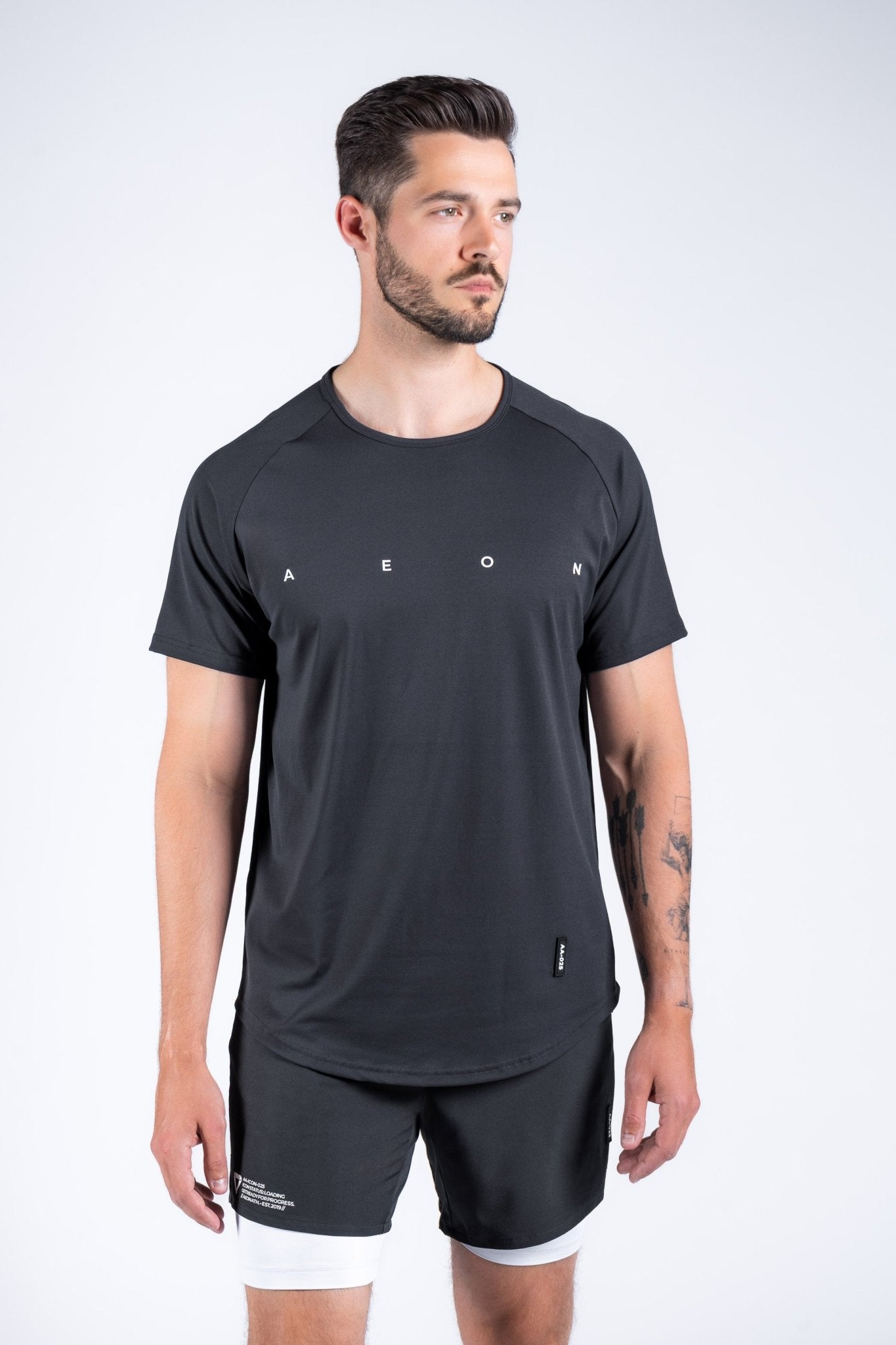 ICON PERFORMANCE TEE - Aeon Athletics