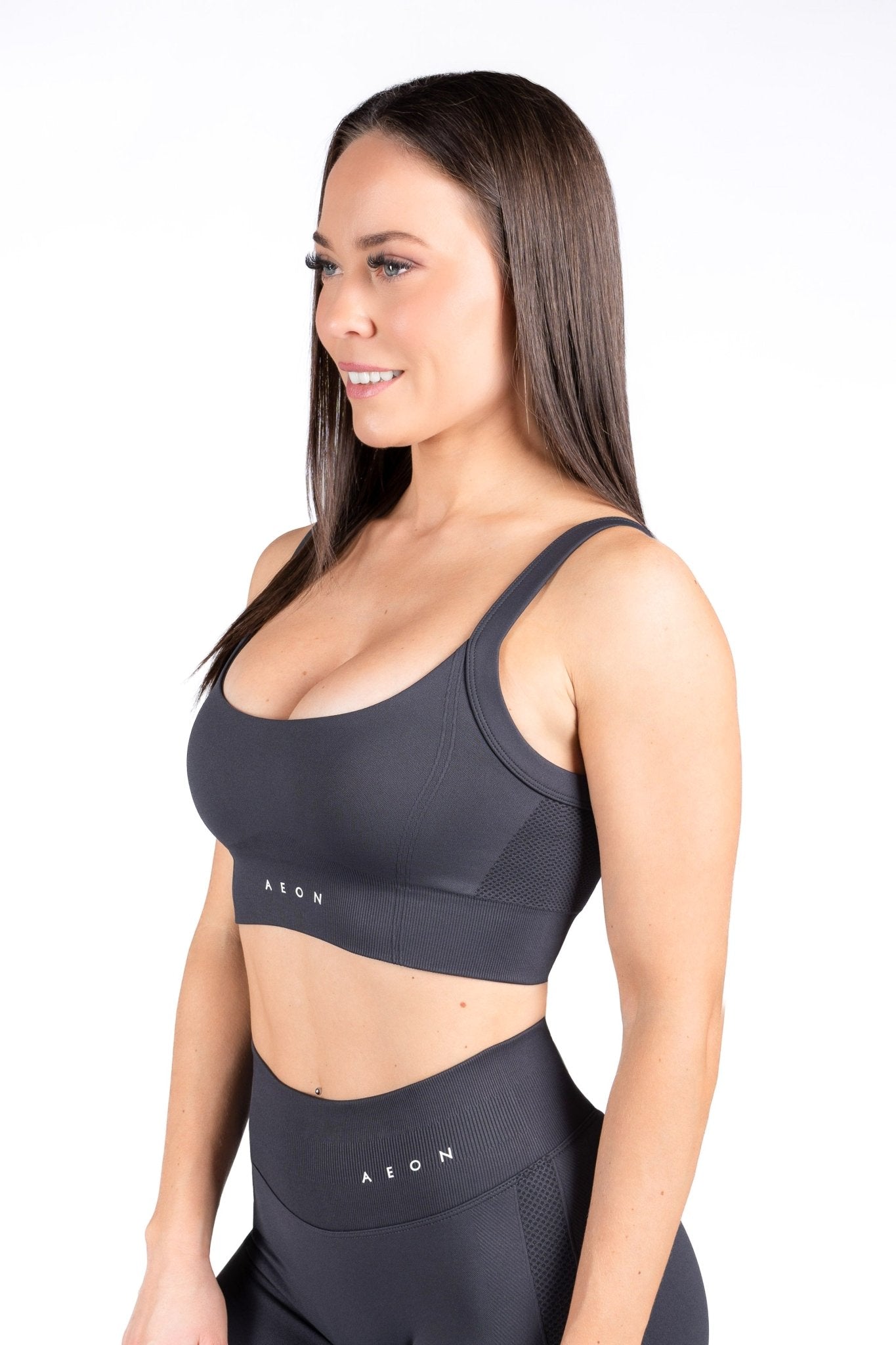 MOTION BUNDLE V2 - GRAPHITE (3 - PIECE) - Aeon Athletics