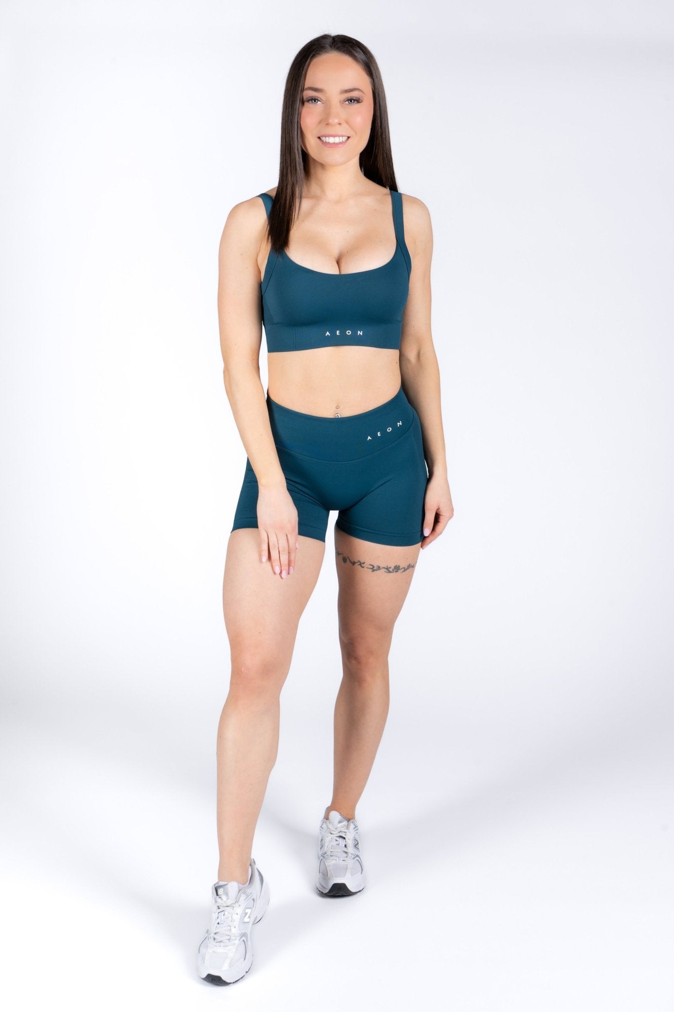 MOTION BUNDLE V2 - OIL BLUE (3 - PIECE) - Aeon Athletics