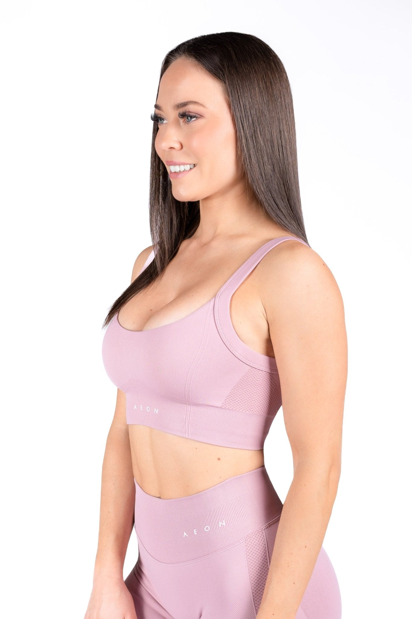 MOTION BUNDLE V2 - SOFT LILAC (3 - PIECE) - Aeon Athletics