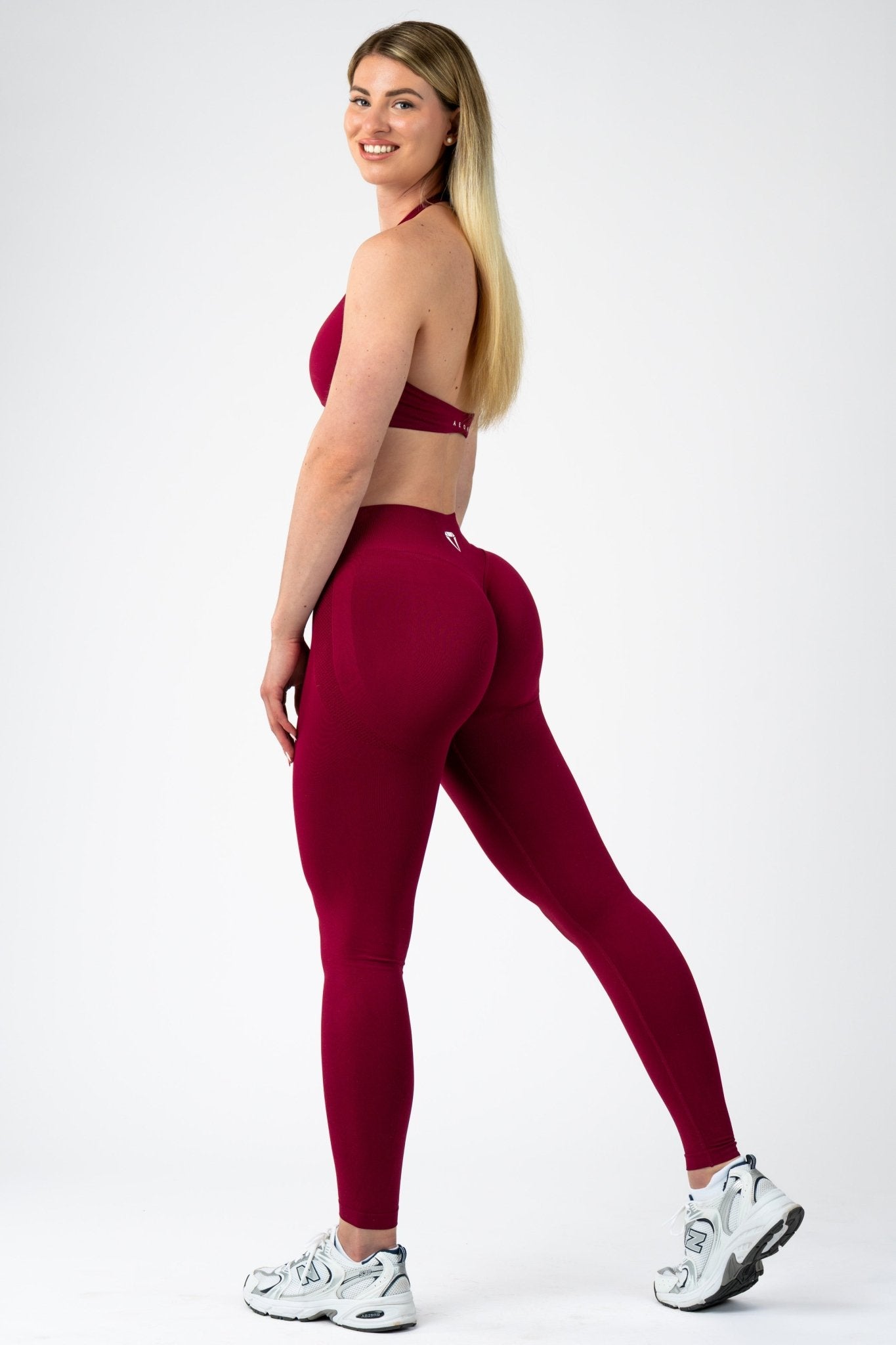 MOTION BUNDLE V2 - SOUR CHERRY (3 - PIECE) - Aeon Athletics