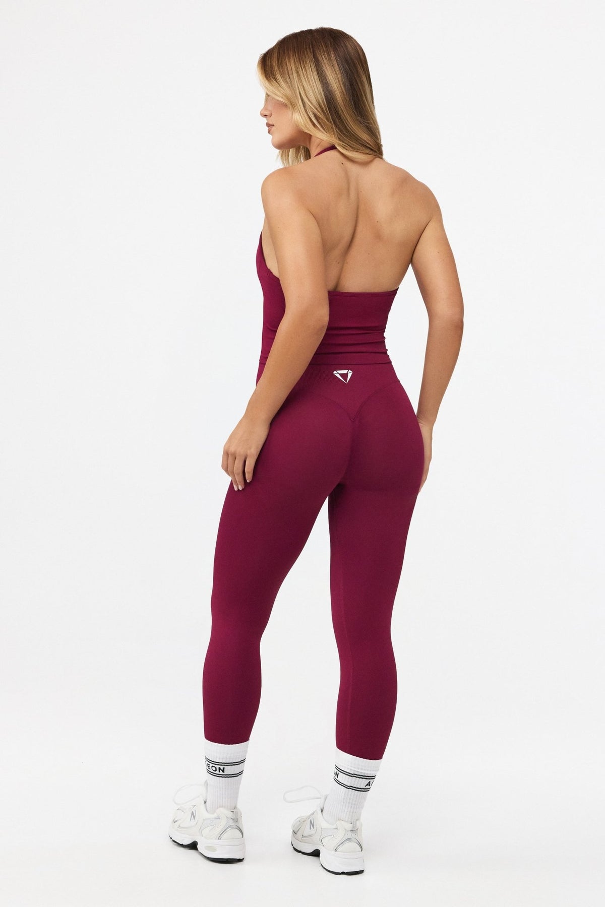 MOTION HALTER NECK TOP V2 - Aeon Athletics