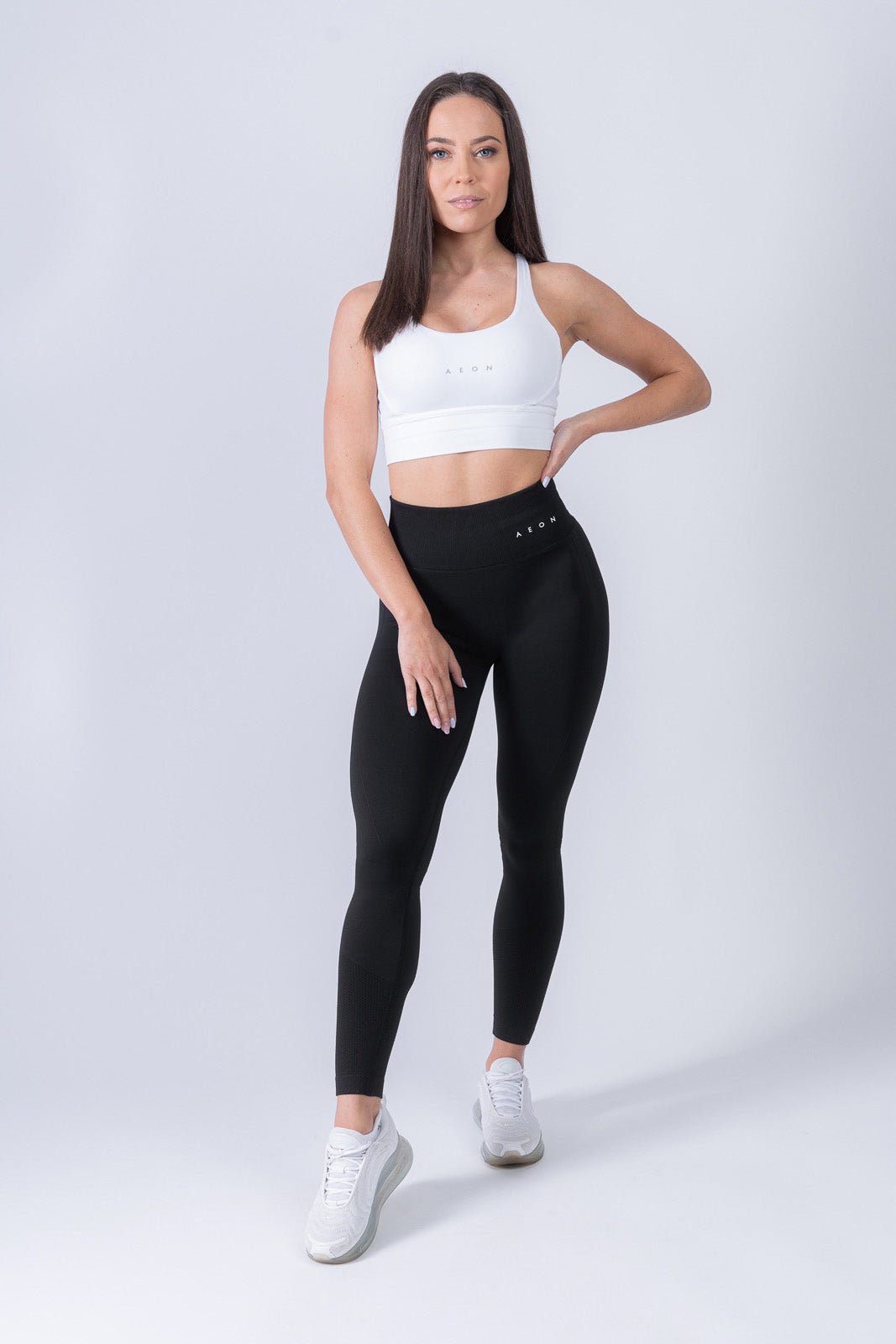 MOTION SEAMLESS LEGGINGS - Aeon Athletics