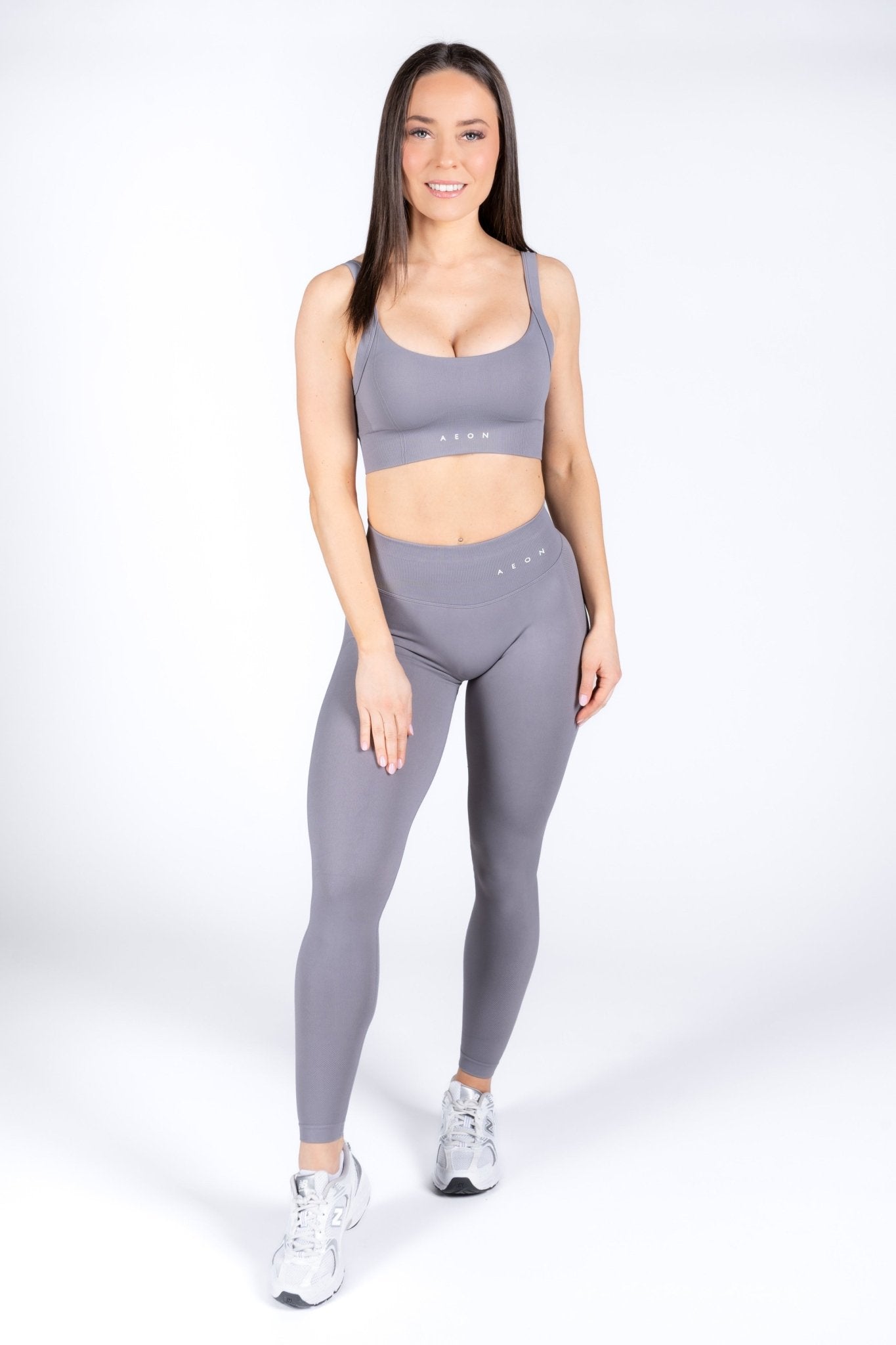 MOTION SEAMLESS LEGGINGS V2 - Aeon Athletics