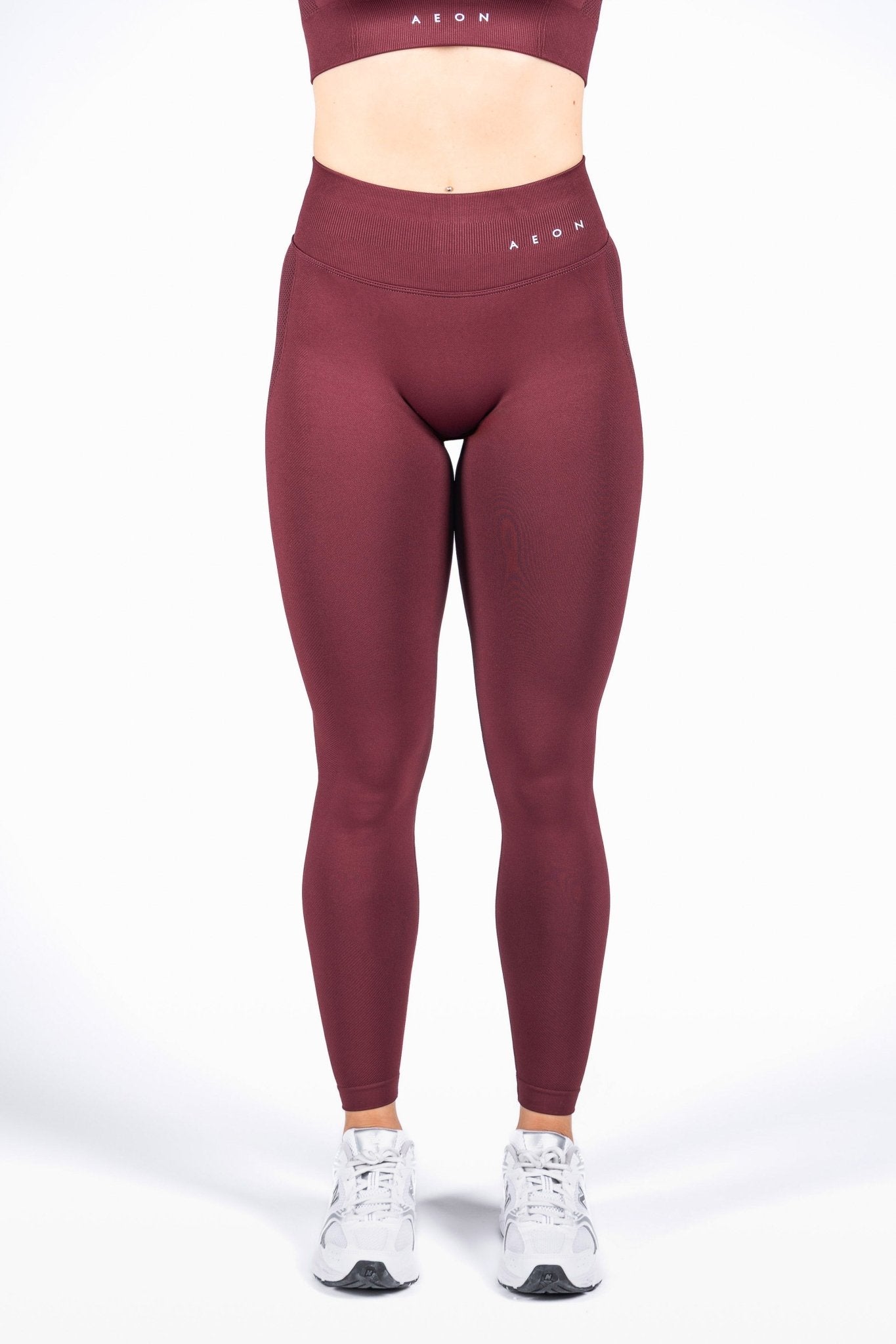 MOTION SEAMLESS LEGGINGS V2 - Aeon Athletics