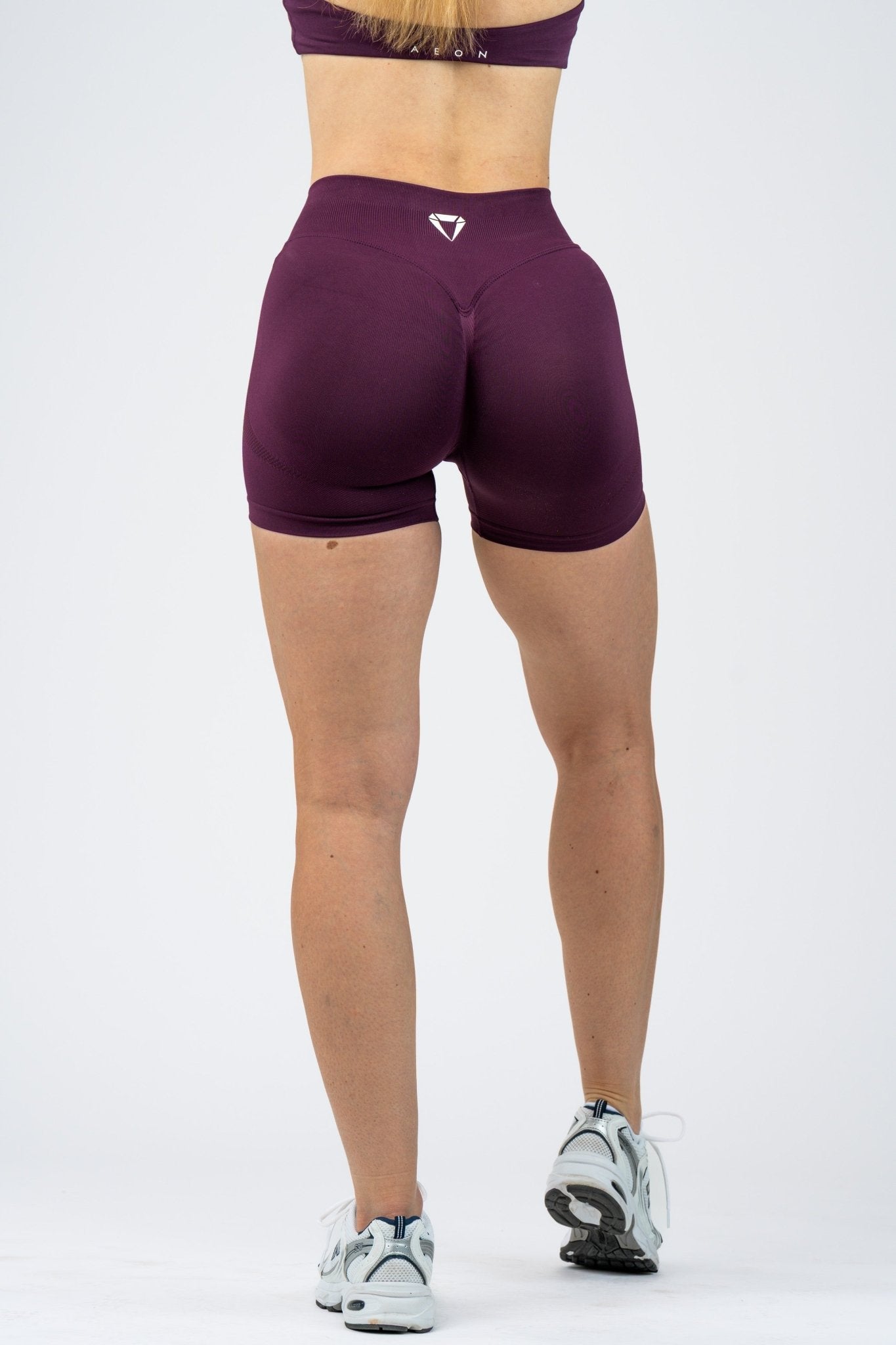 MOTION SEAMLESS SHORTS V2 - Aeon Athletics