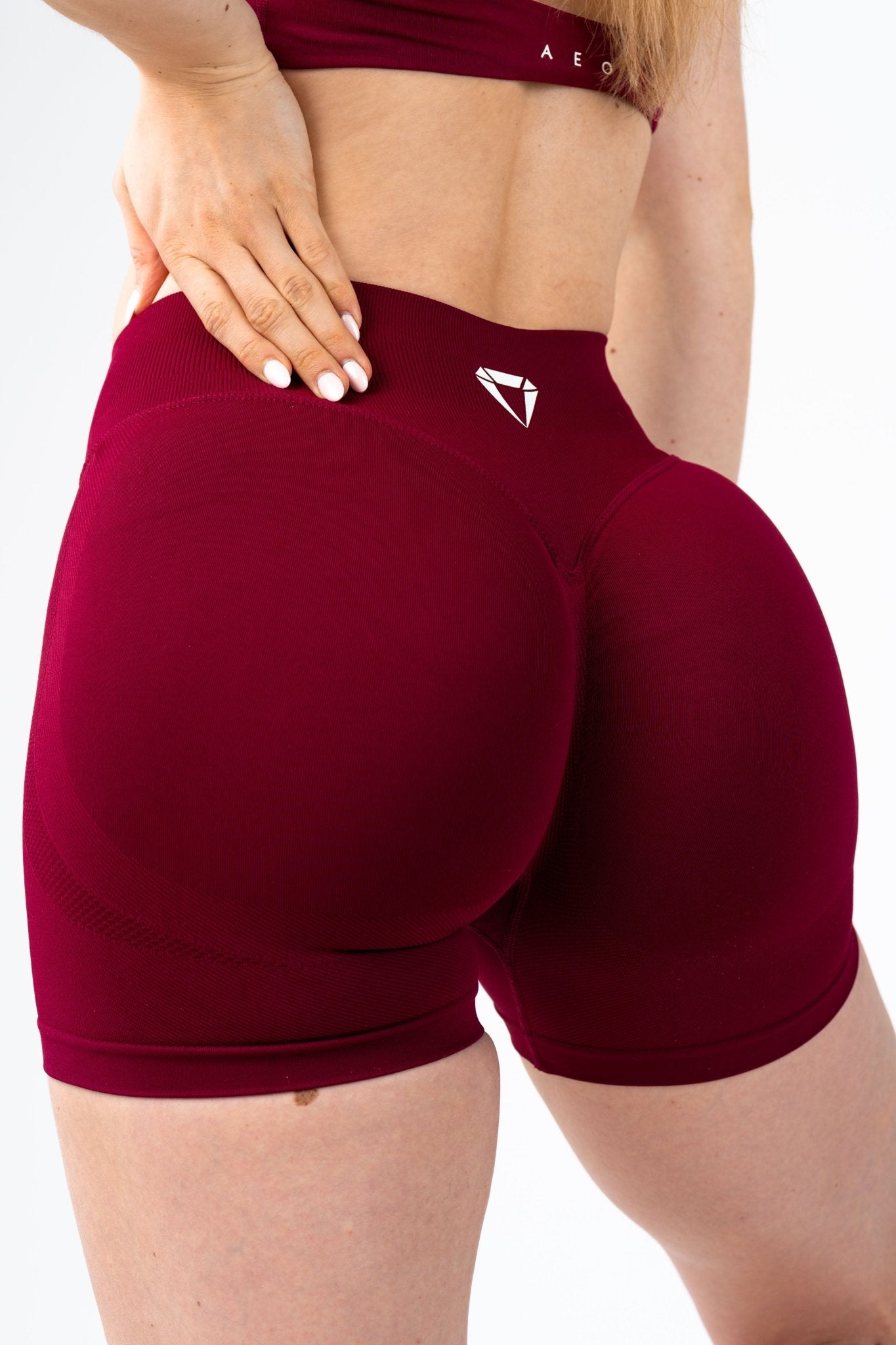 MOTION SEAMLESS SHORTS V2 - Aeon Athletics