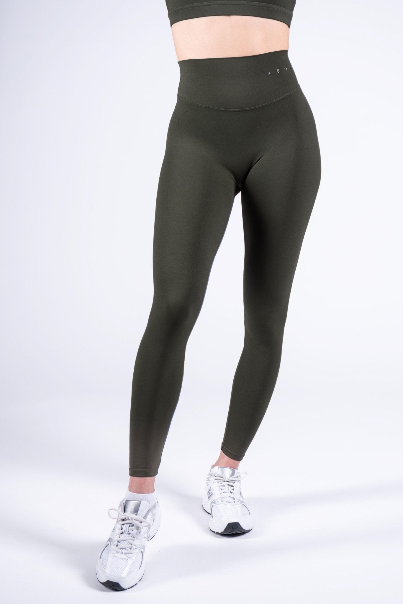 SECOND SKIN BASE LEGGINGS - Aeon Athletics
