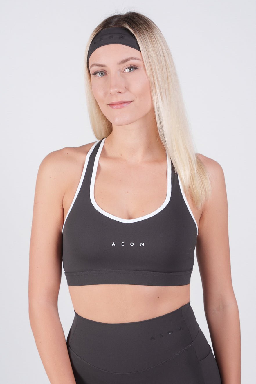 SECOND SKIN BUNDLE - GRAPHITE (3 - PIECE) - Aeon Athletics