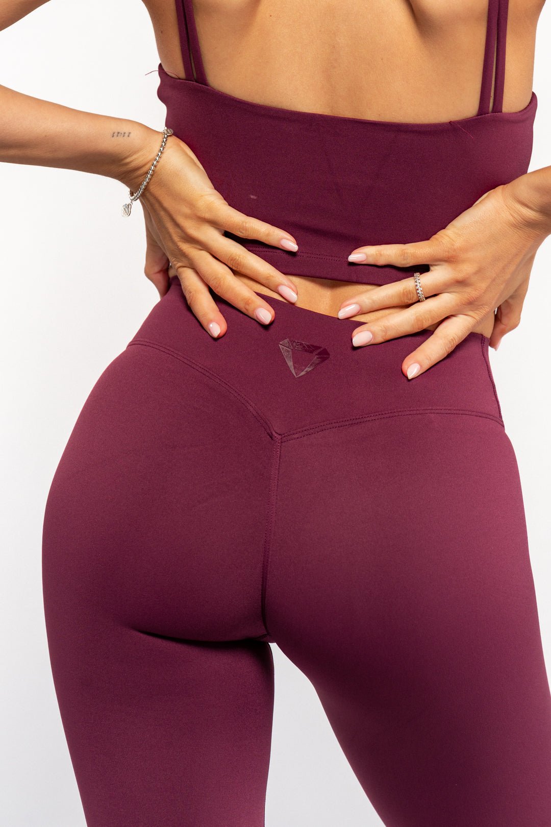 SECOND SKIN SCRUNCH LEGGINGS - Aeon Athletics