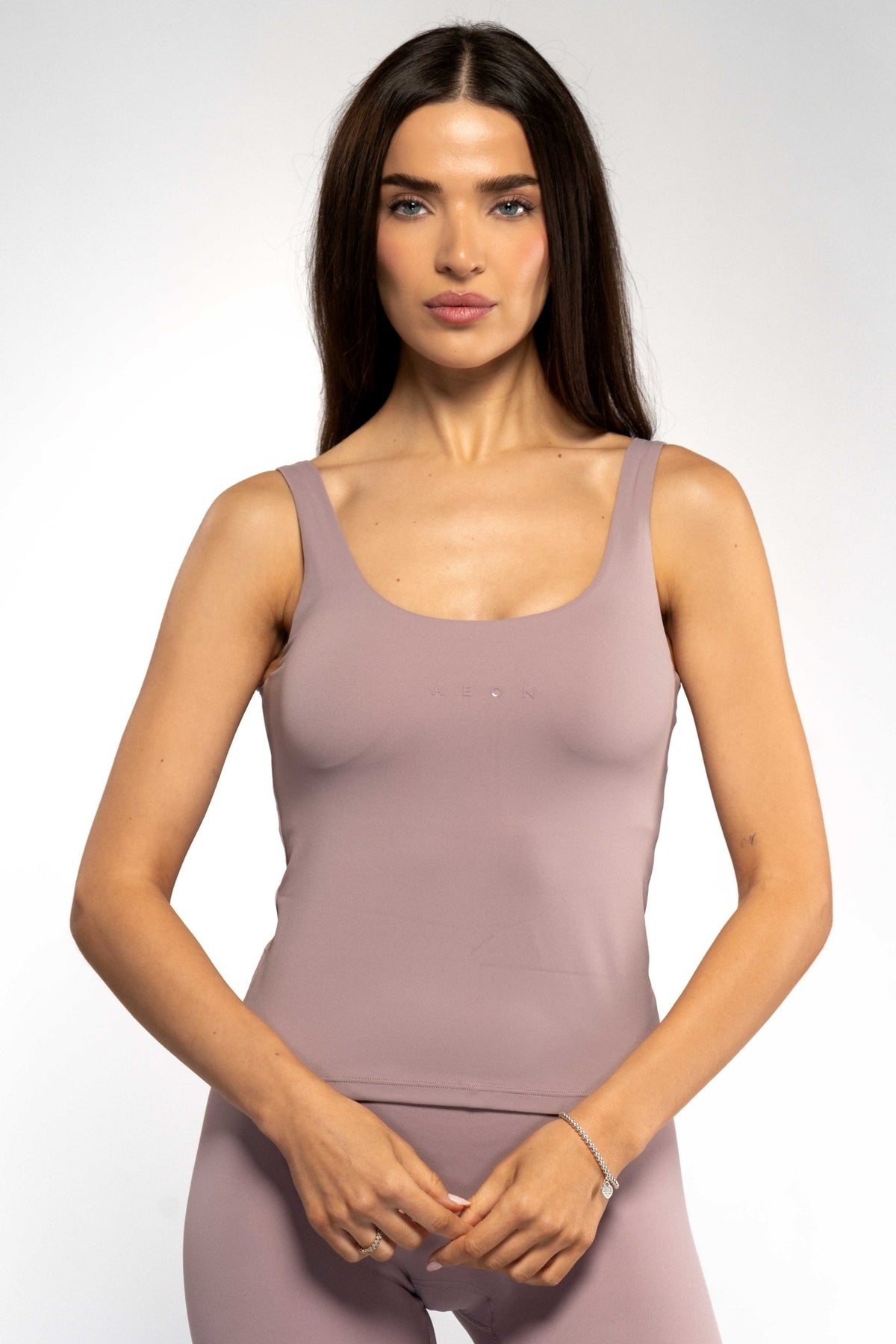 SECOND SKIN TANK TOP - Aeon Athletics