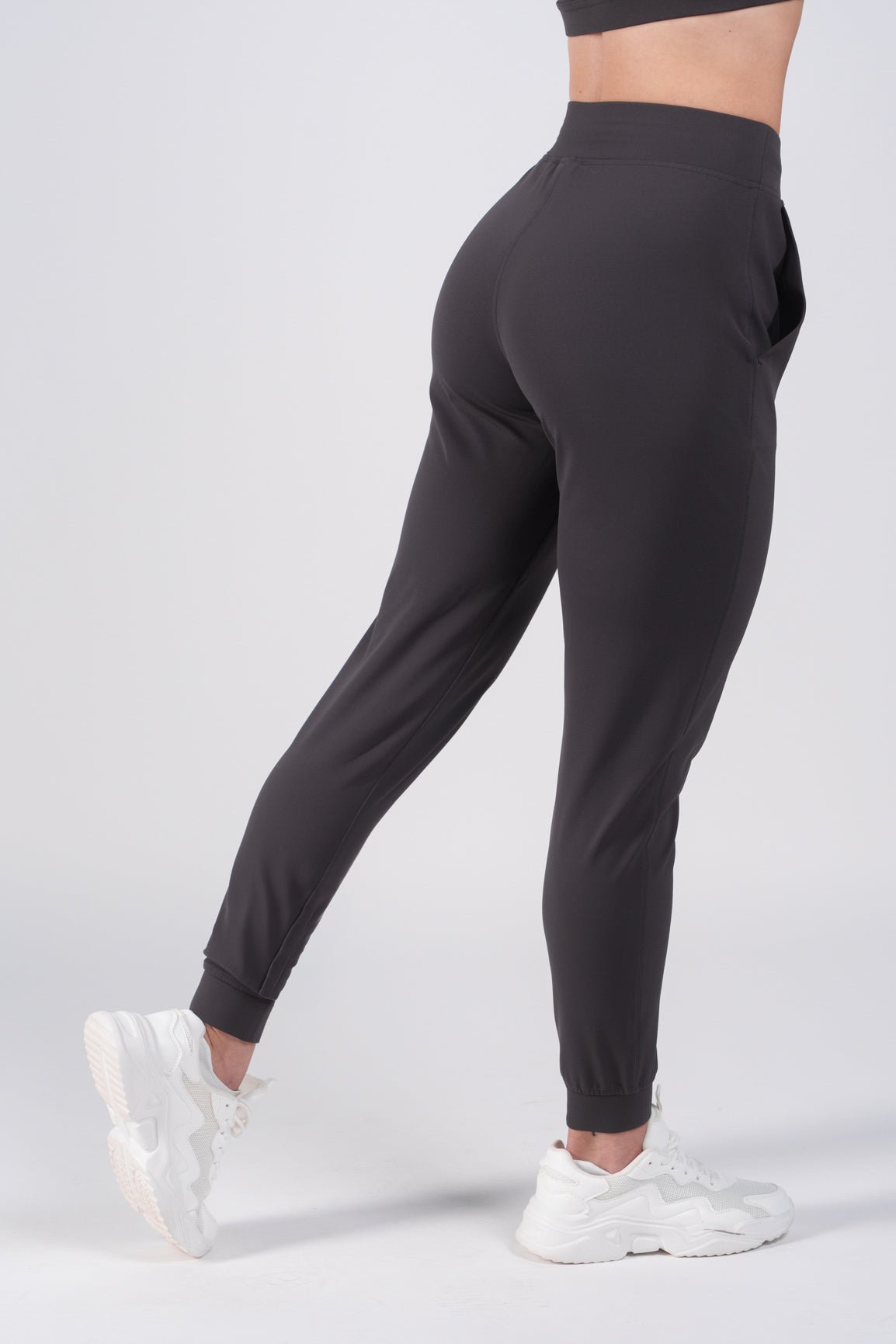 SECOND SKIN TRACKSUIT BUNDLE - GRAPHITE (2 - PIECE) - Aeon Athletics