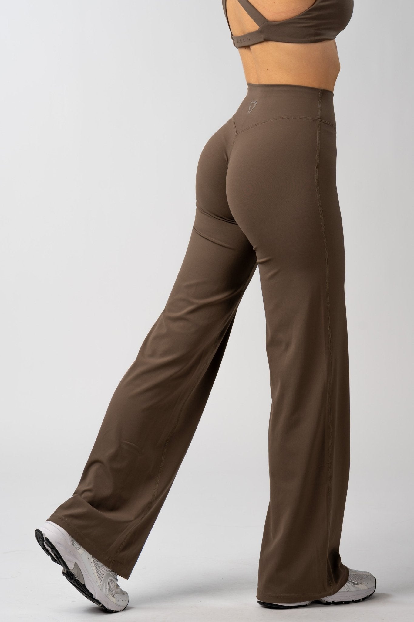 SECOND SKIN WIDE LEG LEGGINGS - Aeon Athletics