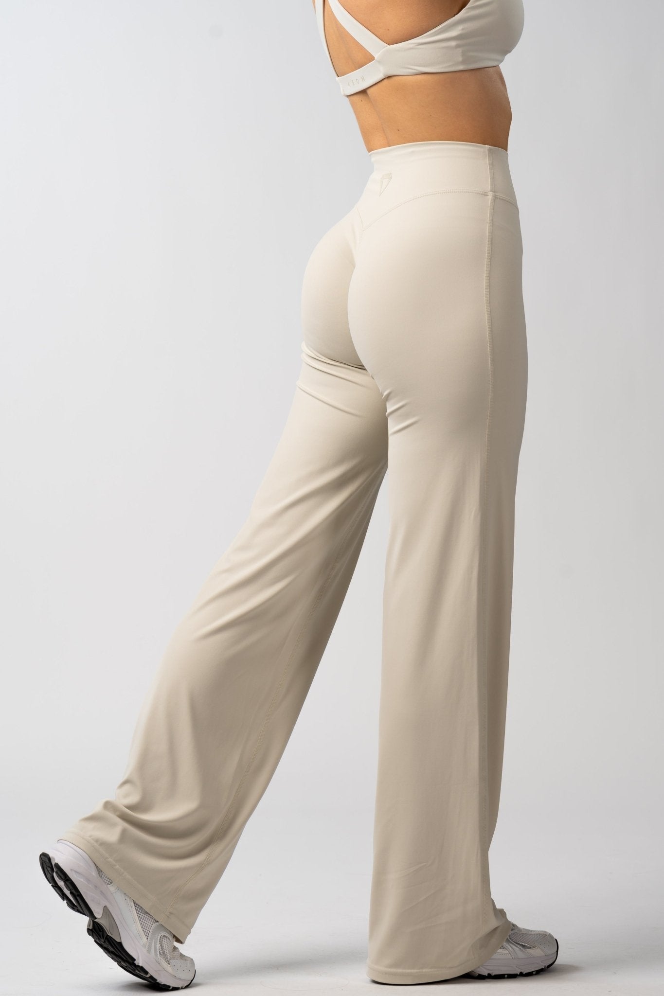 SECOND SKIN WIDE LEG LEGGINGS - Aeon Athletics