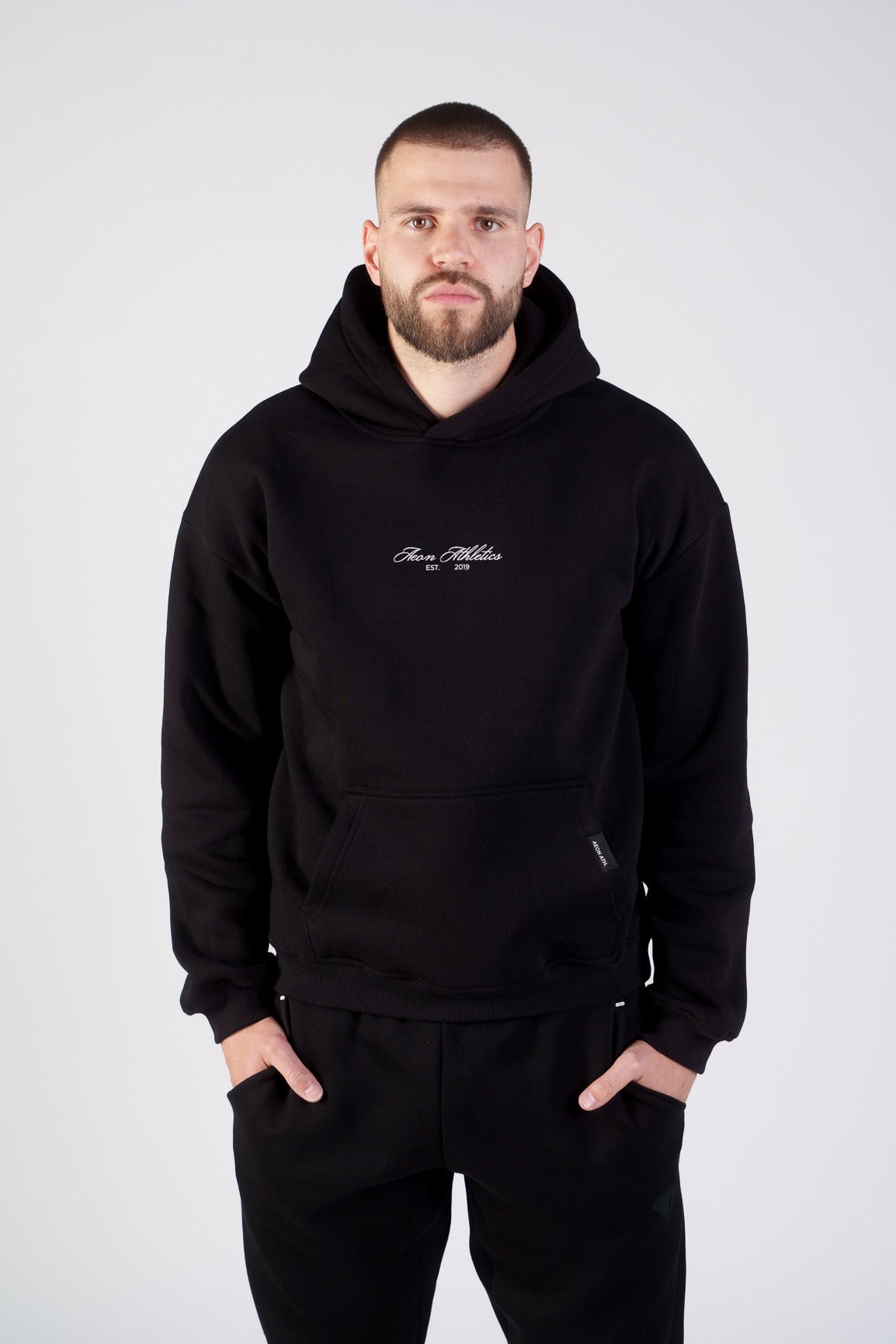 SIGNATURE MENS HOODIE - Aeon Athletics