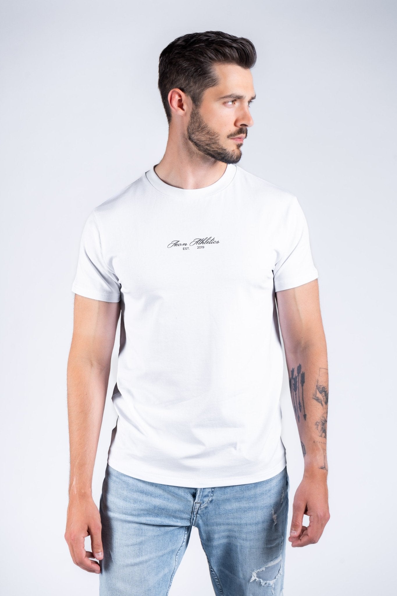SIGNATURE MENS TEE - Aeon Athletics