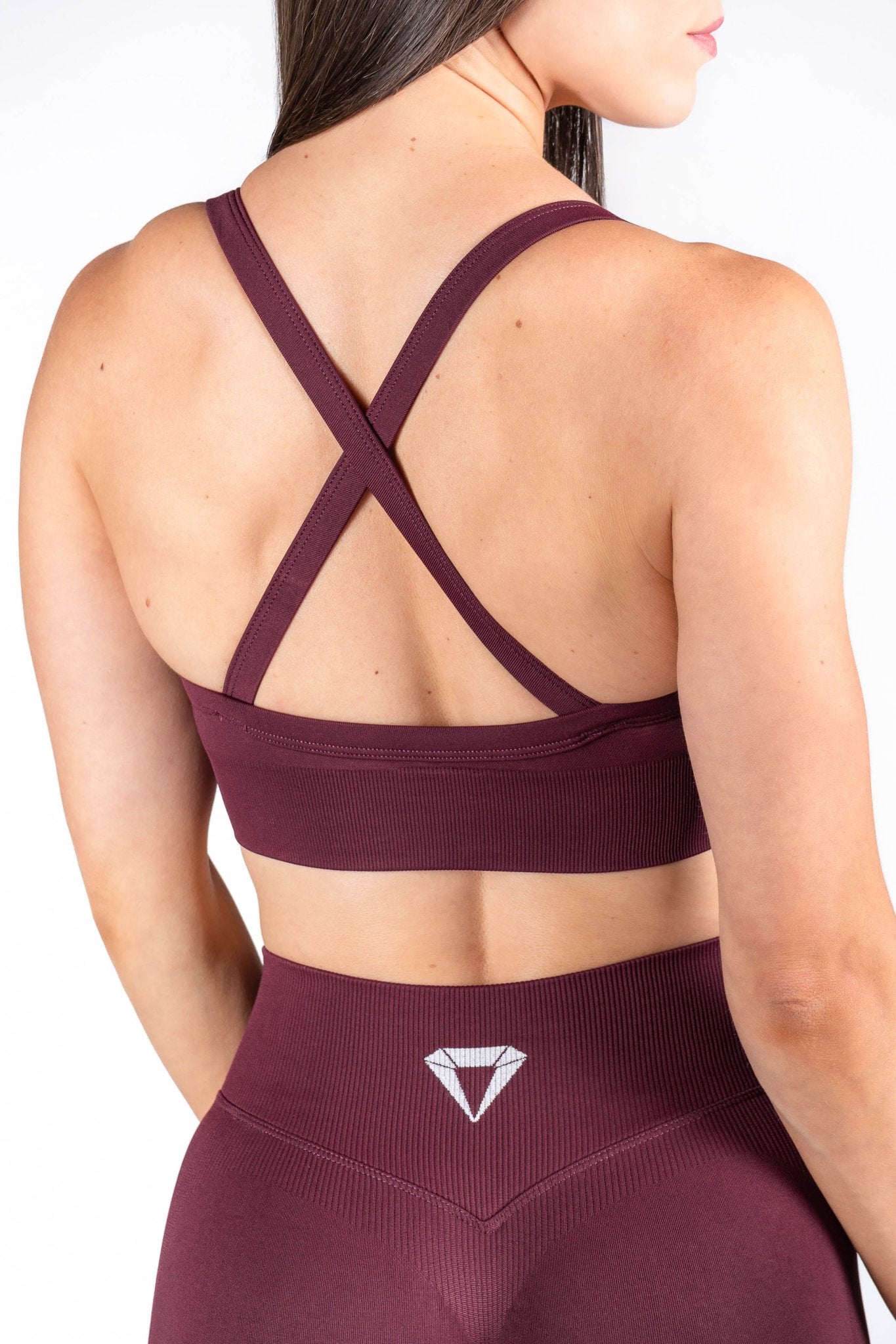 SIGNATURE SEAMLESS BRA - Aeon Athletics