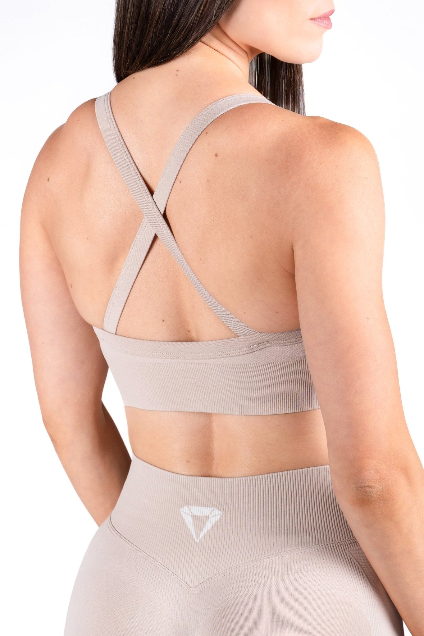 SIGNATURE SEAMLESS BRA - Aeon Athletics