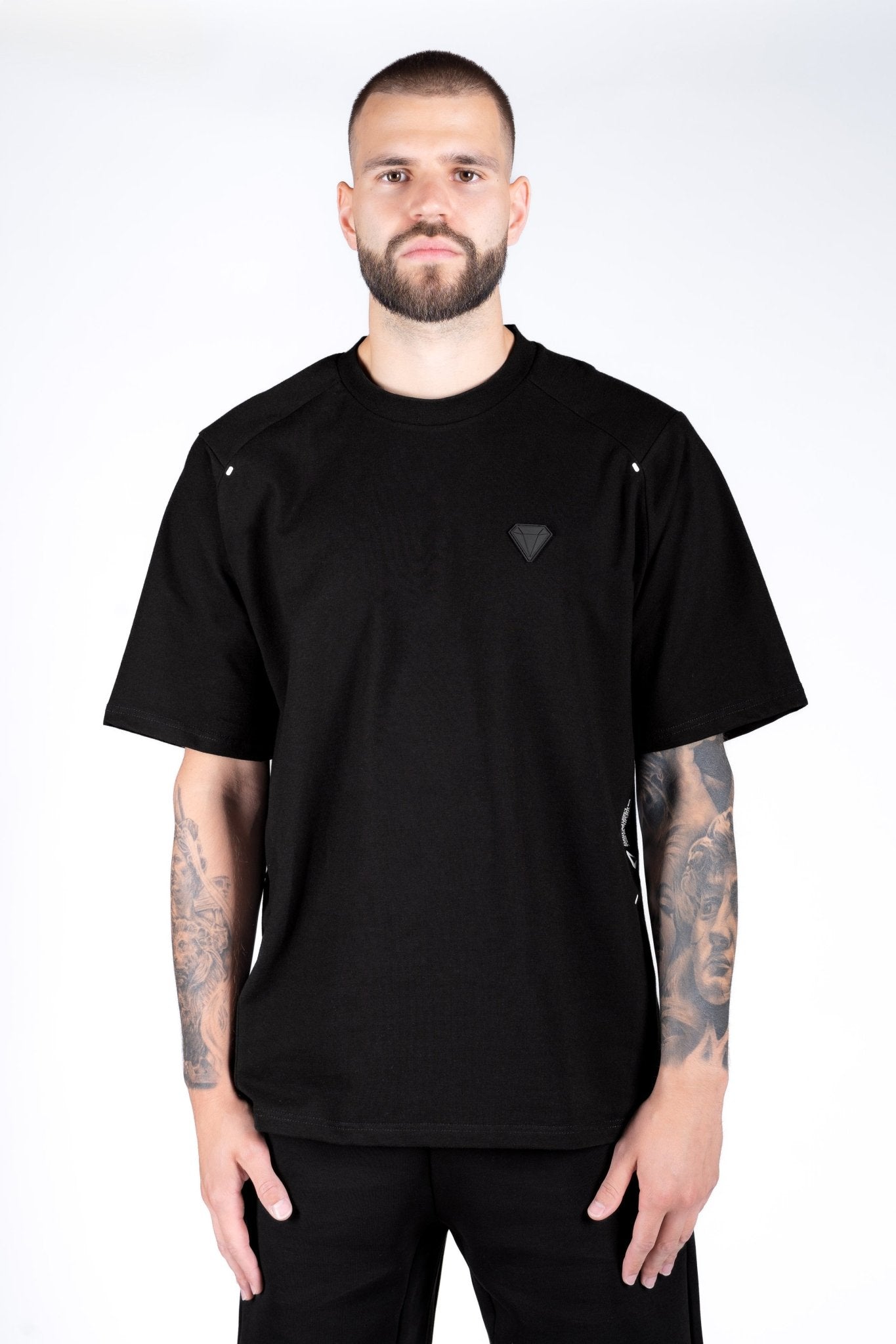 TECHPRO MENS OVERSIZED TEE - Aeon Athletics
