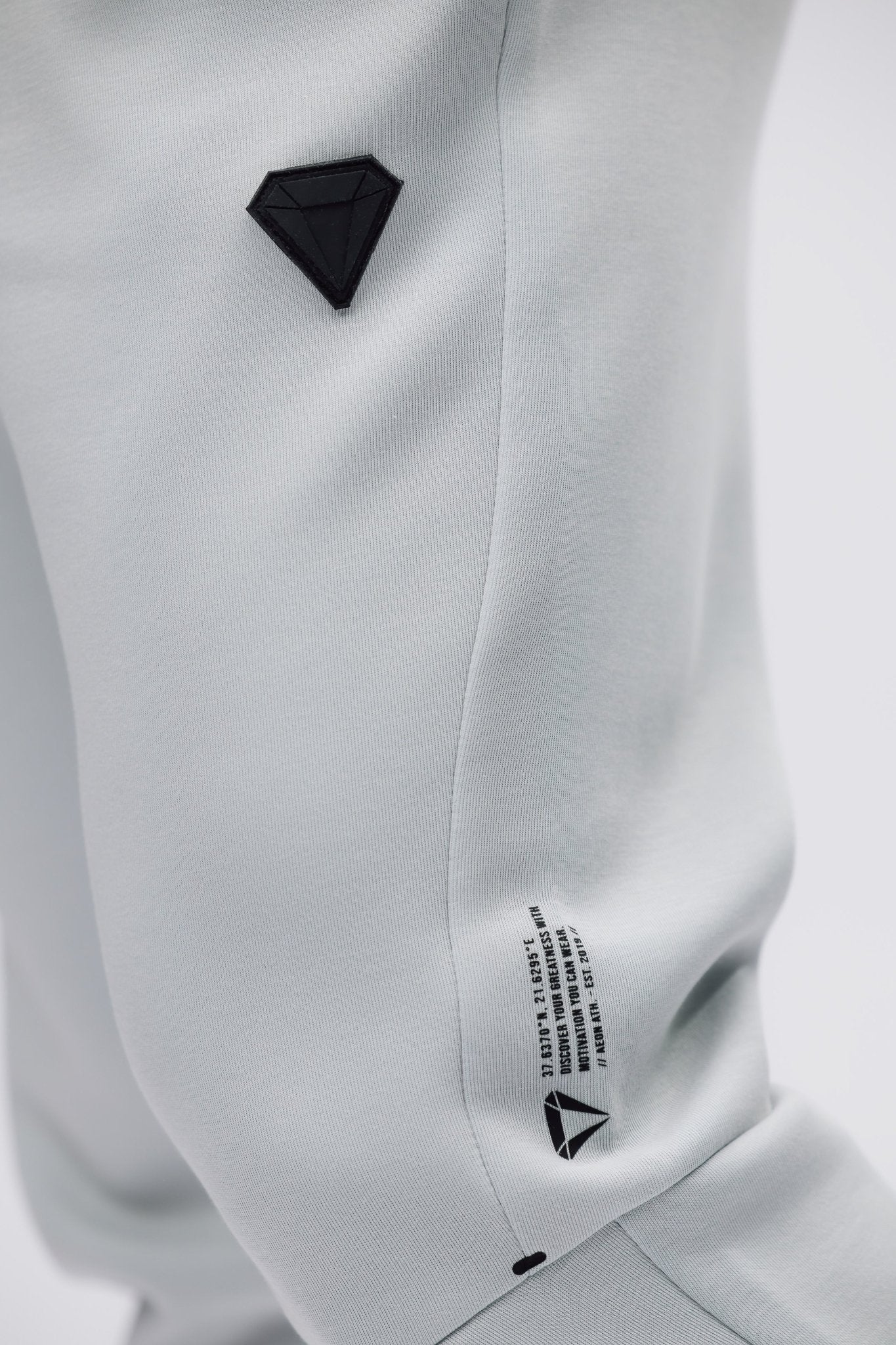 TECHPRO MENS TRACKSUIT BUNDLE - WOLF GREY (2 - PIECE) - Aeon Athletics