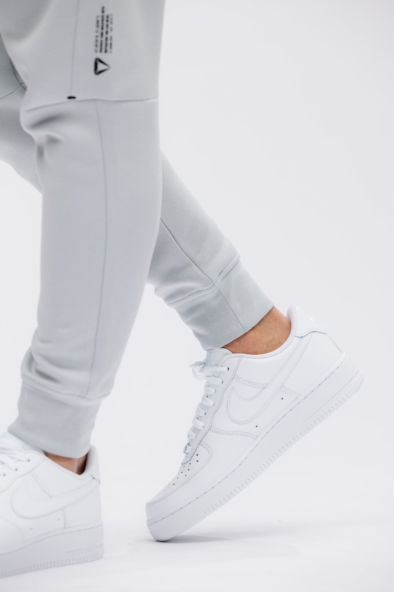 TECHPRO MENS TRACKSUIT BUNDLE - WOLF GREY (2 - PIECE) - Aeon Athletics